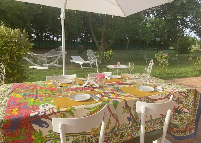 B&B Tenuta Madiba Ravenna